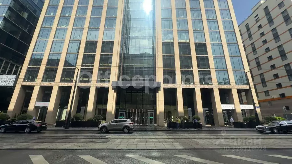 Офис в Москва Лесная ул., 7 (1522 м) - Фото 2