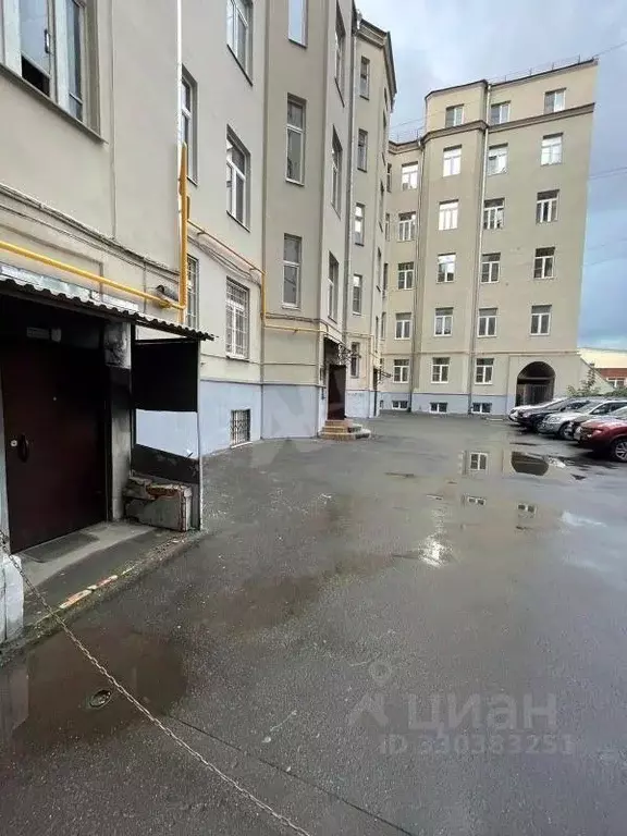 Помещение свободного назначения в Москва Садовая-Черногрязская ул., ... - Фото 1