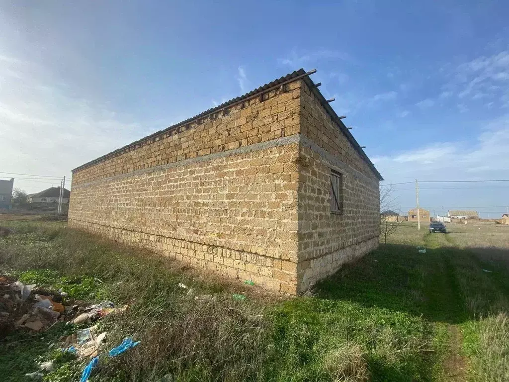 Дом в Крым, Евпатория Новый уч, пер. Новый, 4А (109 м) - Фото 1