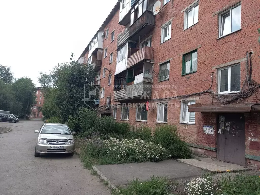 2-к кв. Кемеровская область, Кемерово Инициативная ул., 38 (40.7 м) - Фото 1