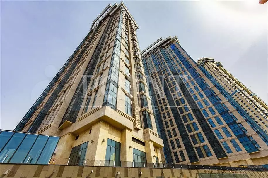 3-к. квартира, 111 м, 20/39 эт. - Фото 1
