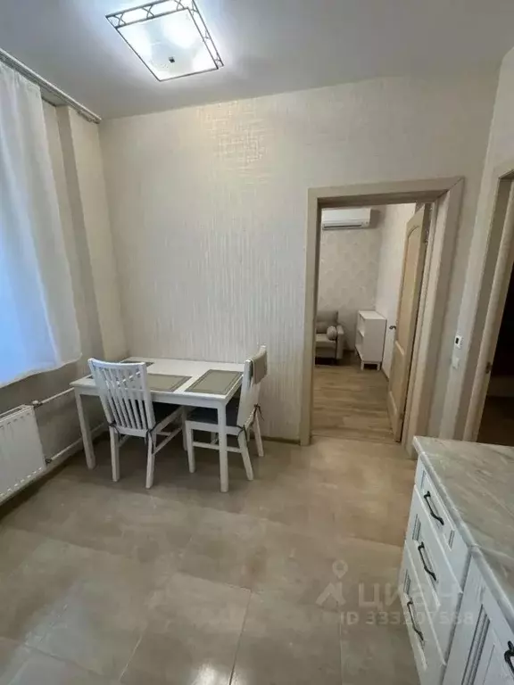 2-к кв. Москва 6-я Радиальная ул., 5к4 (55.0 м) - Фото 2