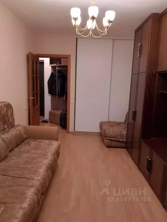 1-к кв. Московская область, Химки ул. Новозаводская, 6 (35.6 м) - Фото 2