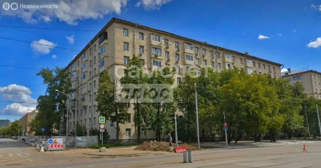 4-комнатная квартира: Москва, проспект Будённого, 25 (93.1 м) - Фото 1