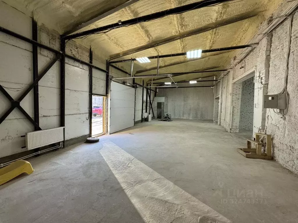 Склад в Владимирская область, Владимир ул. Ноябрьская (322 м) - Фото 1