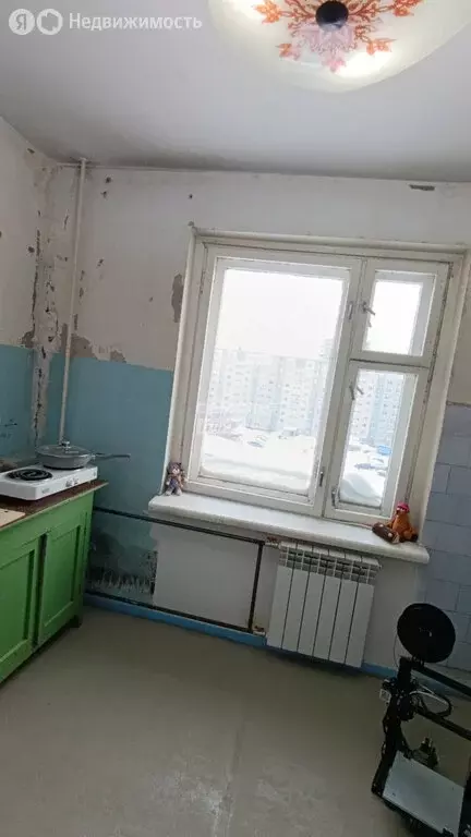 1-комнатная квартира: Киров, Солнечная улица, 31к2 (32.4 м) - Фото 2