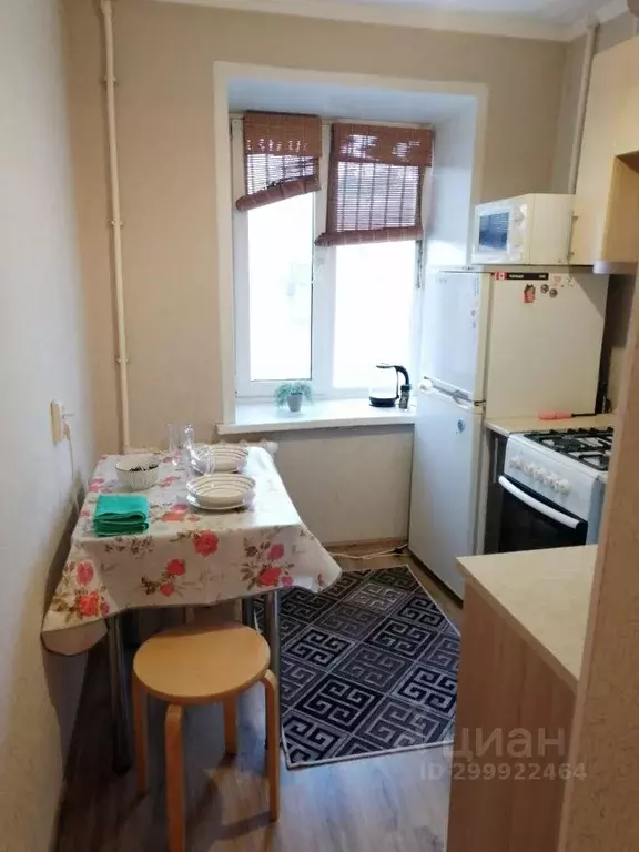 1-к кв. Омская область, Омск ул. 2-я Дачная, 20 (32.0 м) - Фото 0
