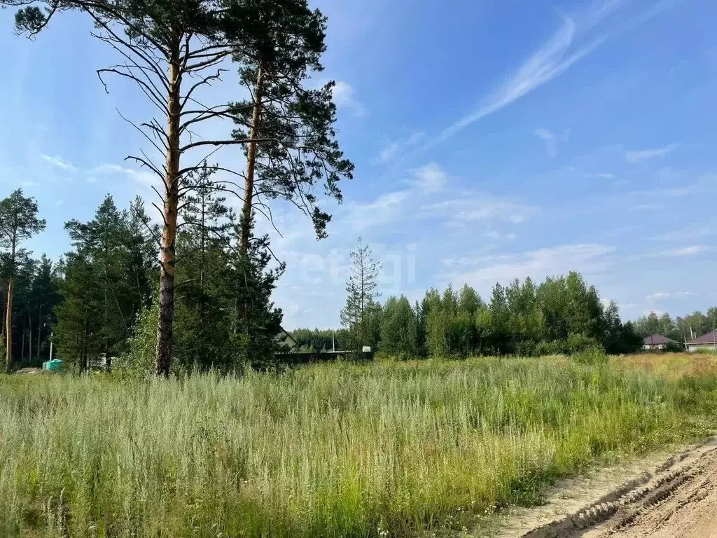 Участок в Свердловская область, Екатеринбург муниципальное ... - Фото 0
