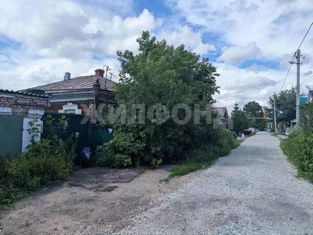 Участок в Новосибирская область, Новосибирск Анжерская ул. (4.5 сот.) - Фото 2