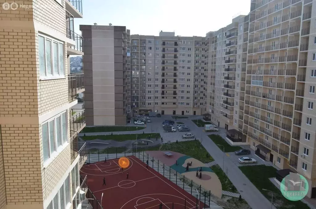 Квартира-студия: село Цемдолина, улица Красина, 53к1 (23 м) - Фото 0