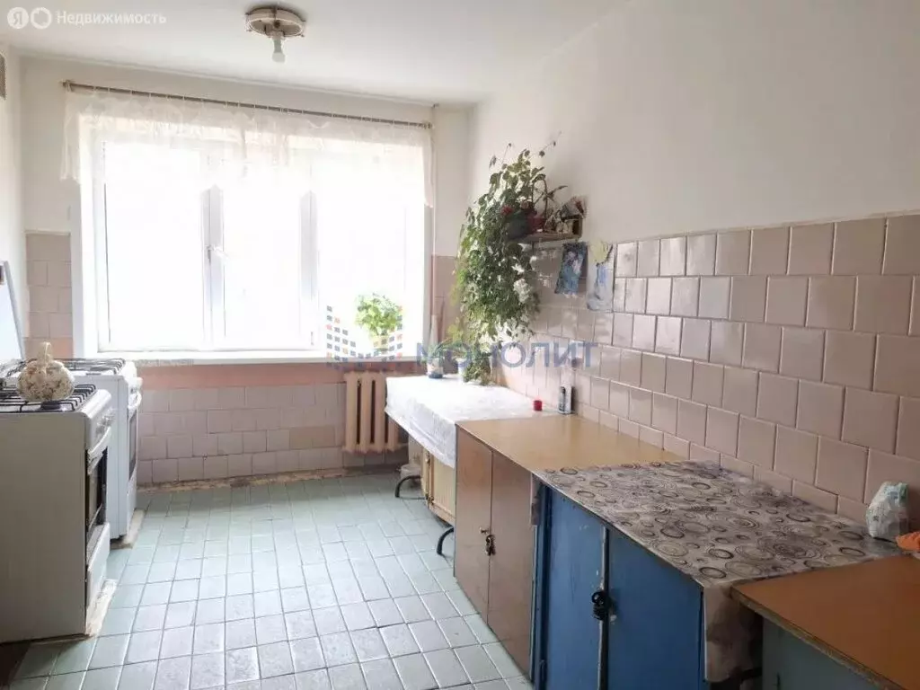 1к в -комнатной квартире (9 м) - Фото 1