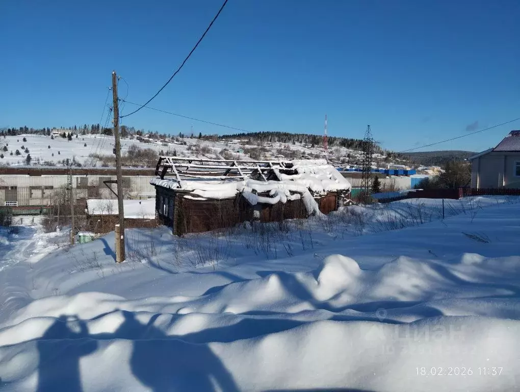 Дом в Свердловская область, Нижние Серги ул. Злоказова, 9 (65 м) - Фото 2