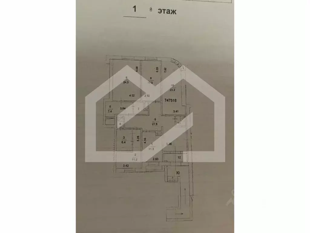 Торговая площадь в Москва ул. Новаторов, 6 (139 м) - Фото 2
