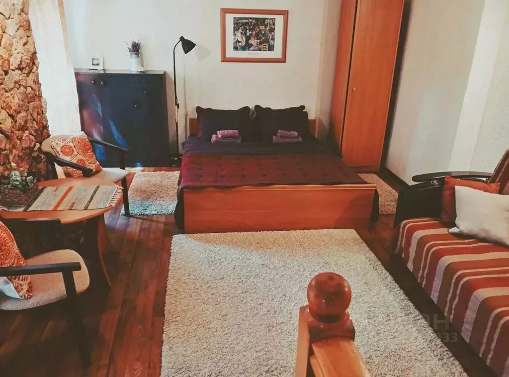 Комната Севастополь туп. Бакинский, 6 - Фото 1