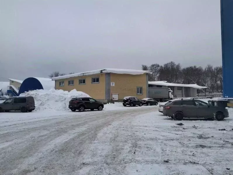 Склад в Нижегородская область, Нижний Новгород ул. Шекспира, 10А (236 ... - Фото 1