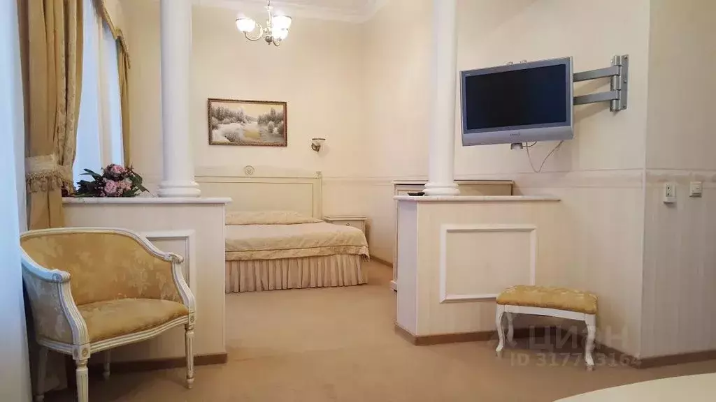Комната Ивановская область, Иваново Подгорная ул., 9 - Фото 0