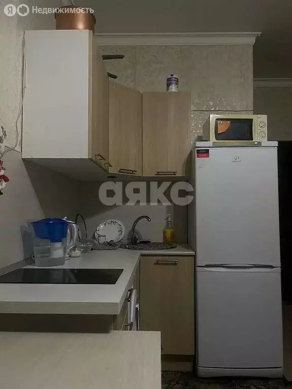 Квартира-студия: Ростов-на-Дону, улица Вересаева, 19А (25 м) - Фото 1