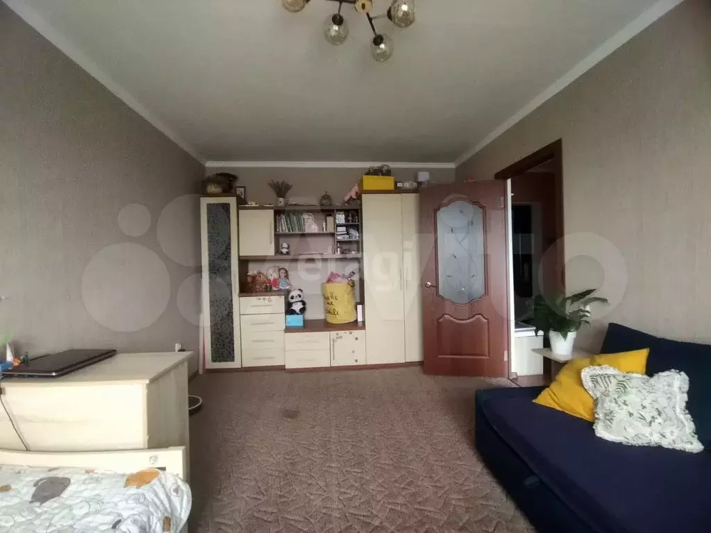 1-к. квартира, 31,3 м, 5/5 эт. - Фото 1