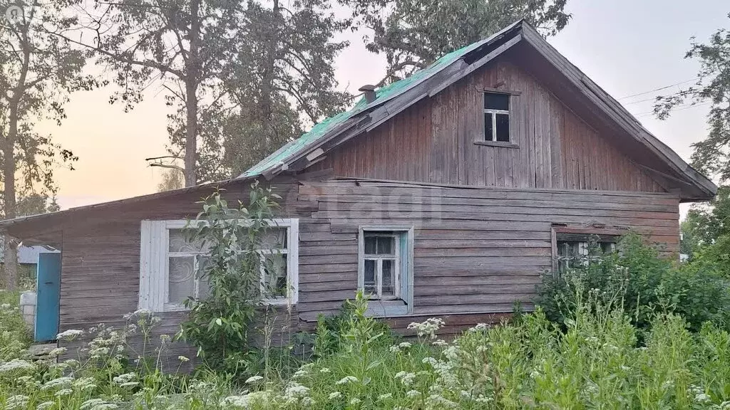 Дом в Вологодская область, Череповецкий муниципальный округ, ... - Фото 0