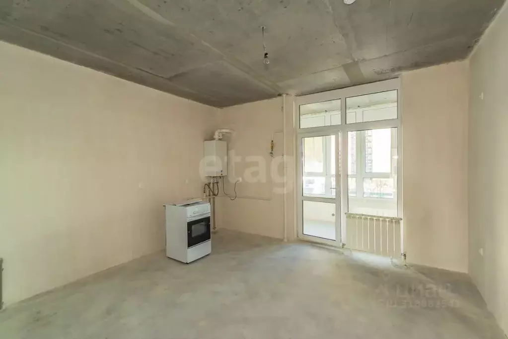 2-к кв. Ростовская область, Ростов-на-Дону ул. Вересаева, 102/1с3 ... - Фото 0