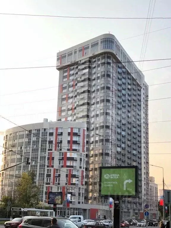 Студия Московская область, Химки Молодежная ул., 7к1 (30.0 м) - Фото 1