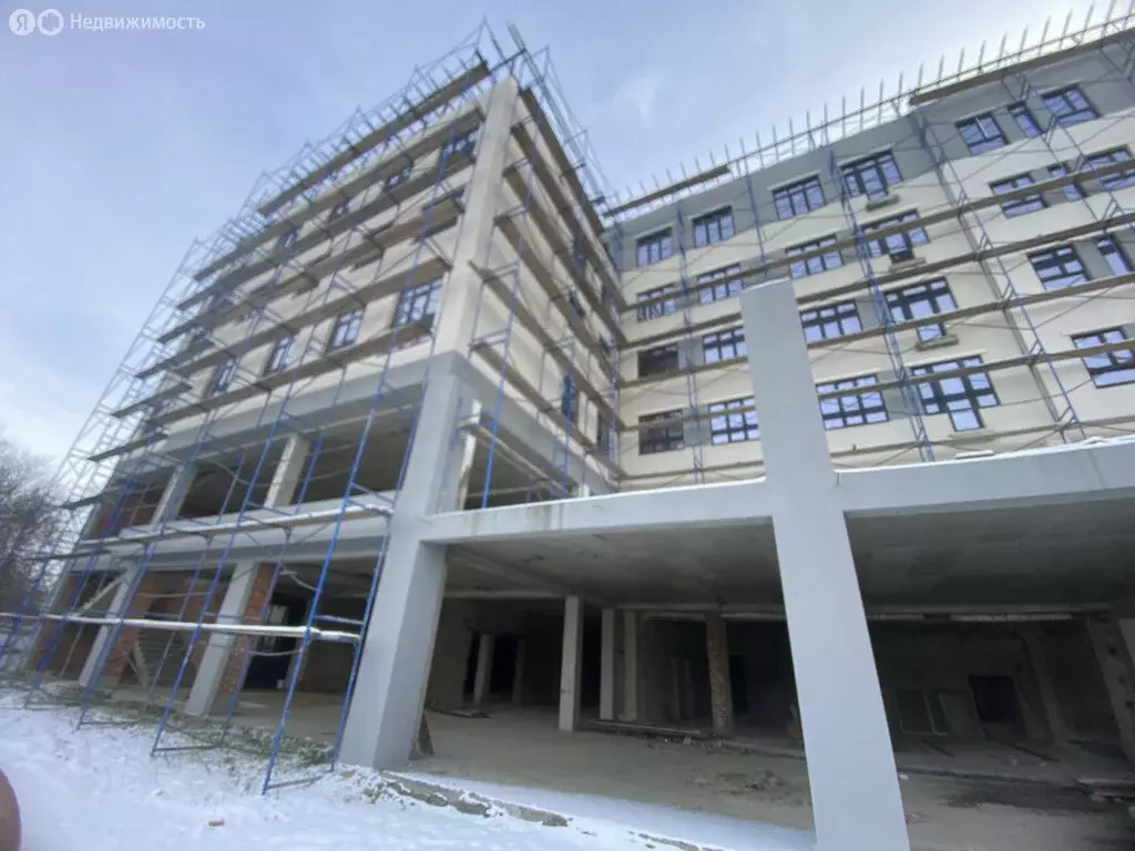 3-комнатная квартира: Нальчик, улица 2-й Таманской Дивизии, 65 (77 м) - Фото 1