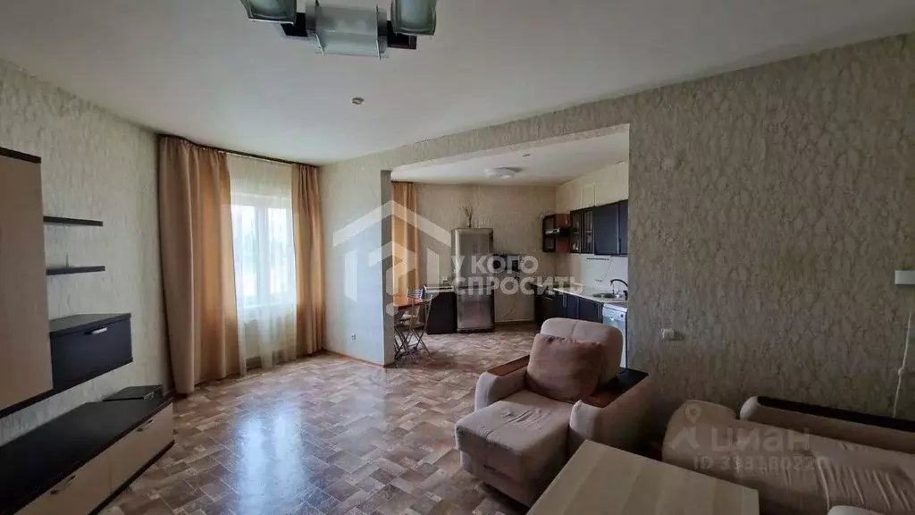 3-к кв. Санкт-Петербург просп. Наставников, 43к1 (117.6 м) - Фото 1