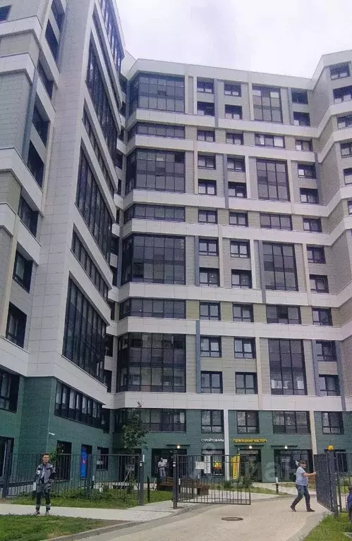 1-к кв. Санкт-Петербург ул. Чирикова, 5 (40.0 м) - Фото 1
