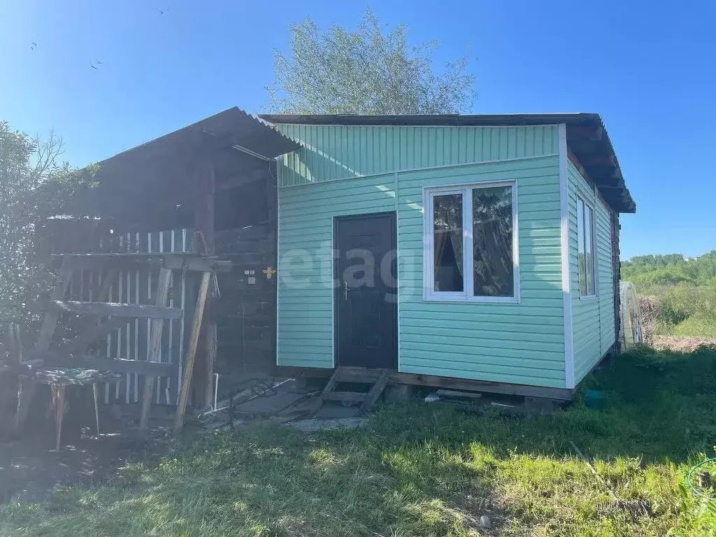 Дом в Красноярский край, с. Сухобузимское ул. Советская, 4 (36 м) - Фото 0