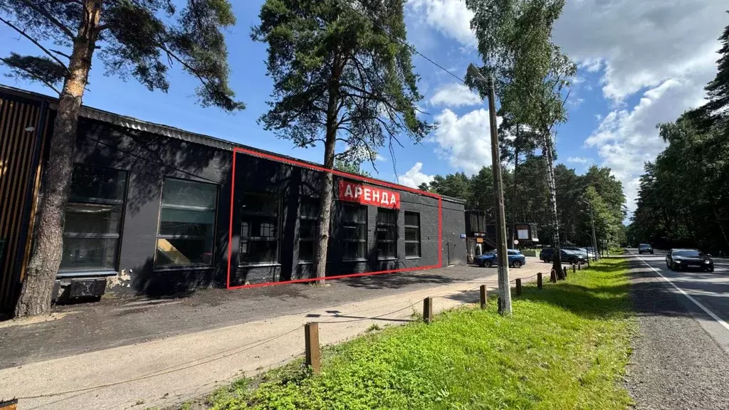 Помещение свободного назначения в Московская область, Одинцовский ... - Фото 2