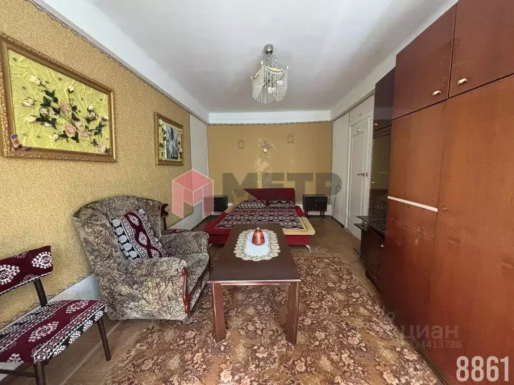 1-к кв. Севастополь просп. Генерала Острякова, 97 (35.0 м) - Фото 2