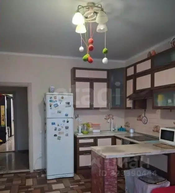 1-к кв. Ставропольский край, Ставрополь ул. Доваторцев, 86/1 (57.8 м) - Фото 1