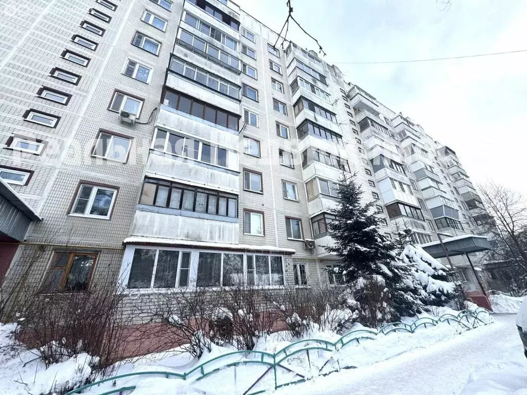 3-комнатная квартира: Балашиха, микрорайон Купавна, улица Адмирала ... - Фото 2