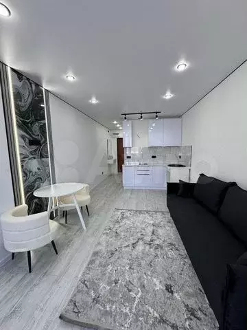 Квартира-студия, 27 м, 11/25 эт. - Фото 0