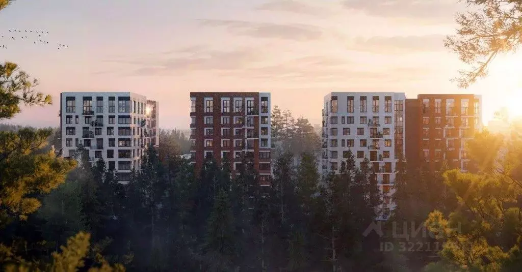 Помещение свободного назначения в Ленинградская область, Сертолово ... - Фото 1
