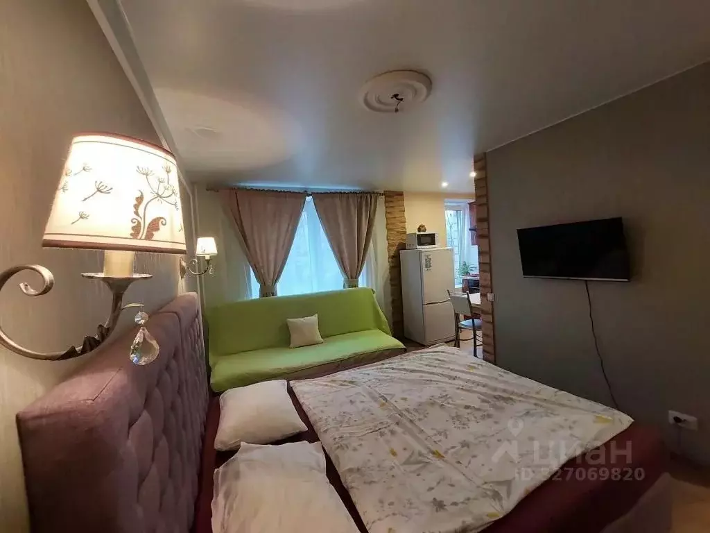 1-к кв. Москва ул. Кубинка, 15К3 (25.0 м) - Фото 1