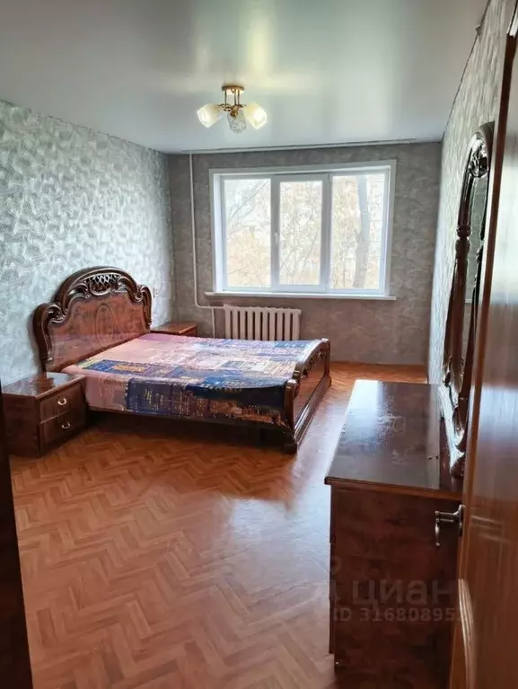 2-к кв. Оренбургская область, Оренбург Туркестанская ул., 9 (47.2 м) - Фото 1