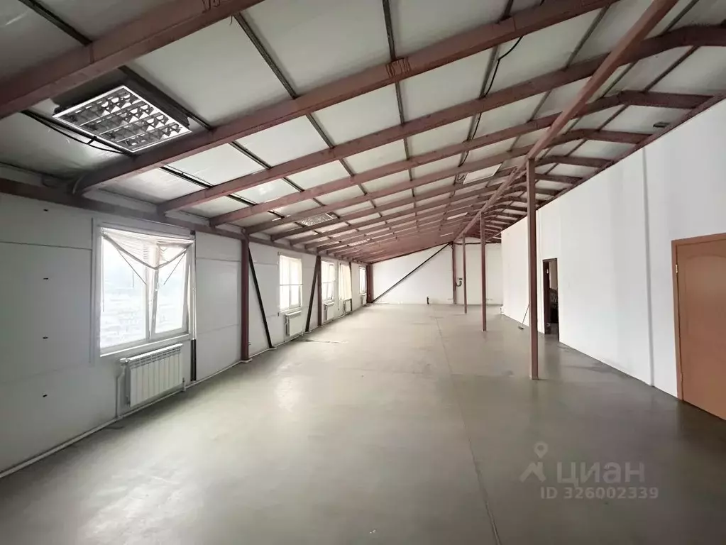 Помещение свободного назначения в Москва Востряковский проезд, 10Бс ... - Фото 2