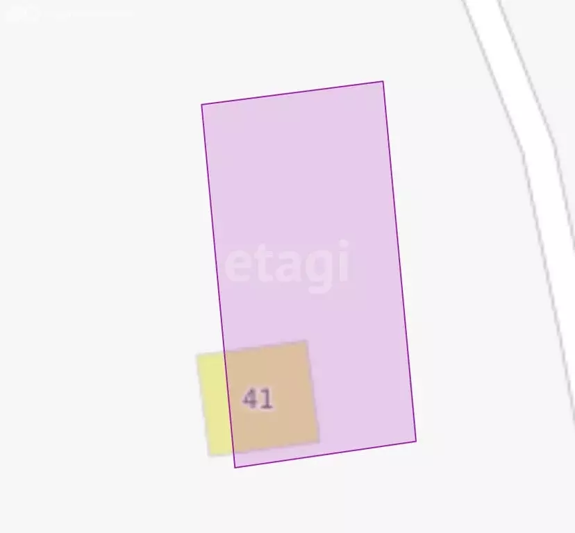 Дом в Бийский район, посёлок Амурский (122 м) - Фото 1