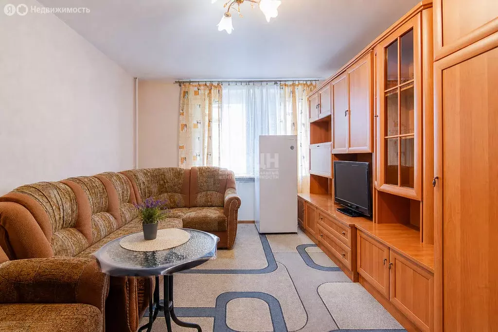 1к в -комнатной квартире (17.7 м) - Фото 2