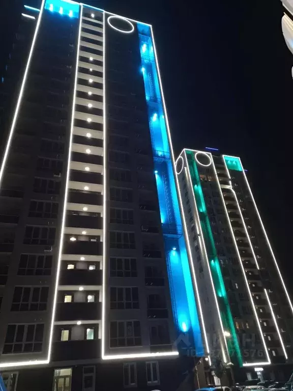 Помещение свободного назначения в Краснодарский край, Туапсе ул. ... - Фото 1