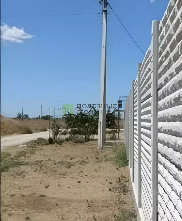 Участок в Крым, Евпатория ул. Андрея Сахарова, 36 (6.11 сот.) - Фото 1