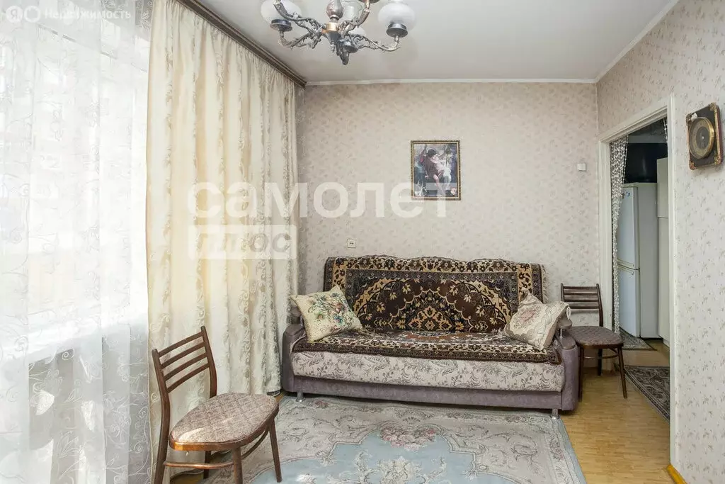 1-комнатная квартира: Кемерово, улица Свободы, 11А (28.3 м) - Фото 0