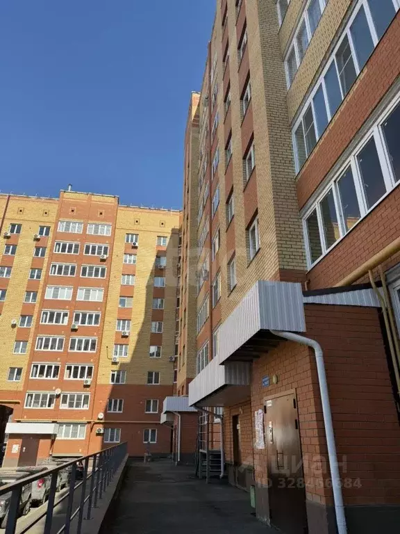 1-к кв. Марий Эл, Йошкар-Ола бул. Ураева, 4 (36.0 м) - Фото 2