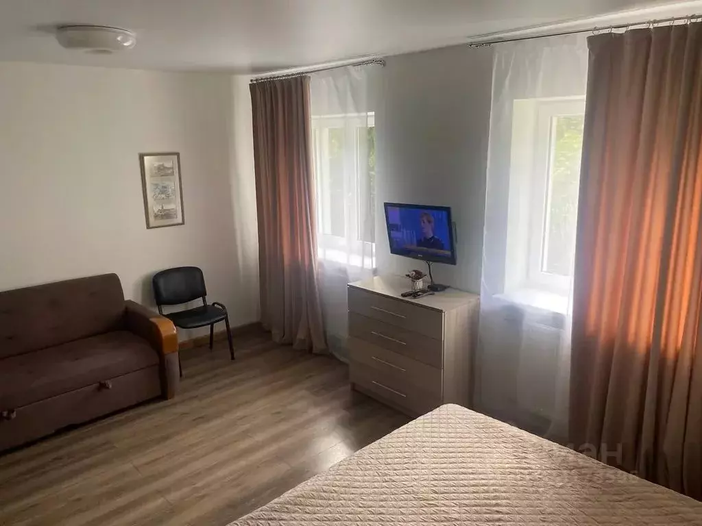 1-к кв. Калининградская область, Калининград ул. Юрия Гагарина, 23 ... - Фото 1