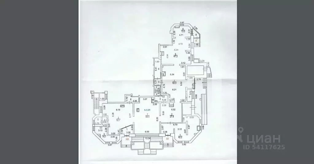 Торговая площадь в Москва Дмитровское ш., 74К2 (373 м) - Фото 2
