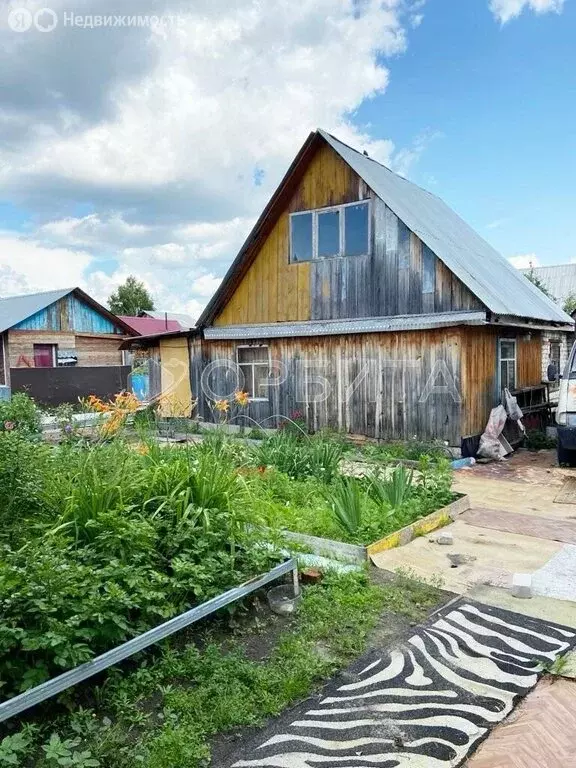 Дом в Тюменский район, СНТ Искра-2 (35 м) - Фото 0