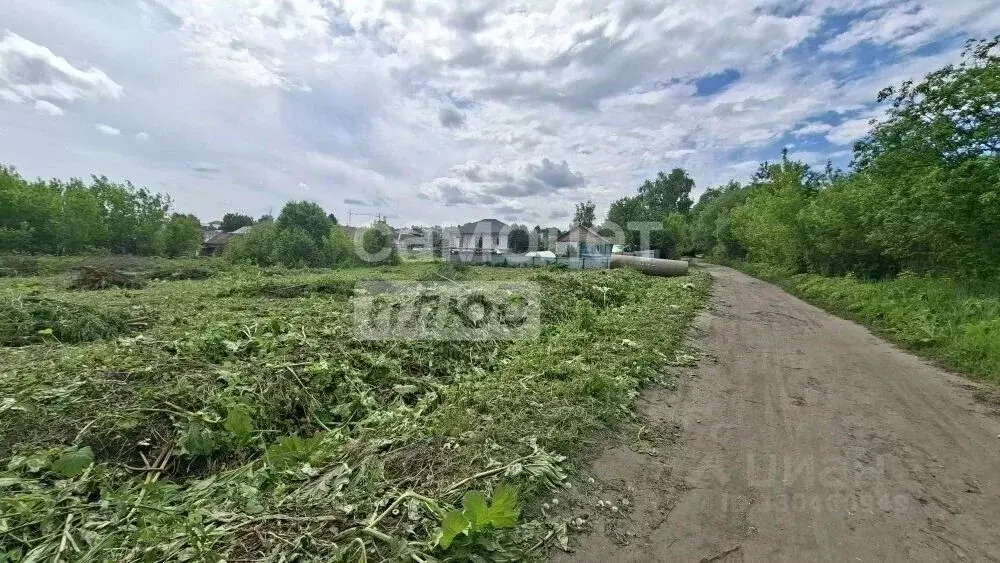 Участок в Пензенская область, Пенза Львовская ул., 15 (20.0 сот.) - Фото 1