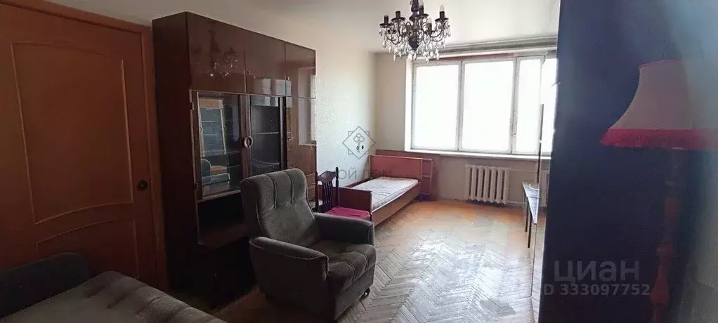 Комната Москва ул. Вешних Вод, 6к1 (20.0 м) - Фото 2