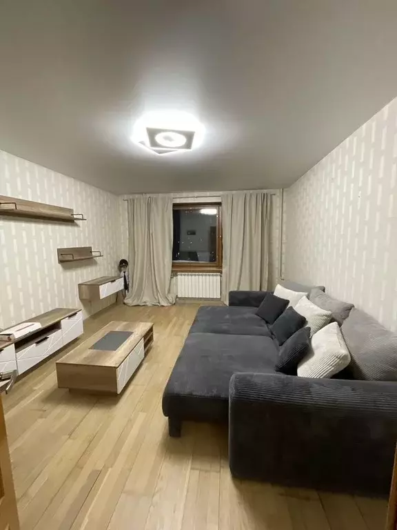 1-к кв. Санкт-Петербург ул. Рашетова, 6 (46.0 м) - Фото 2